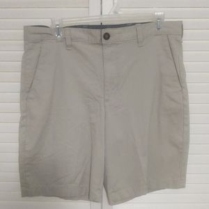 George khaki shorts 32 mens